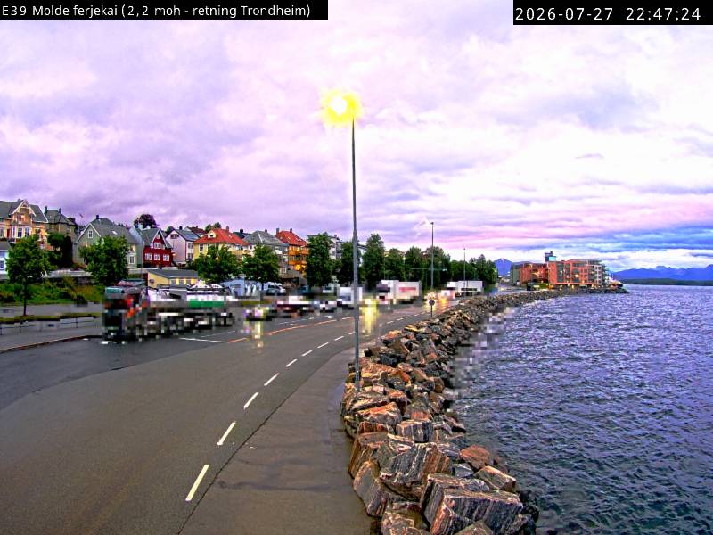 Webcam Molde